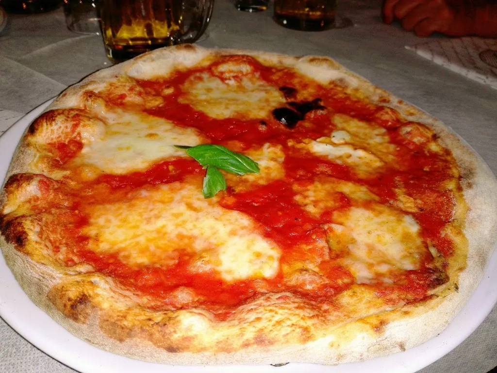 Il Melograno restaurant in Capaccio