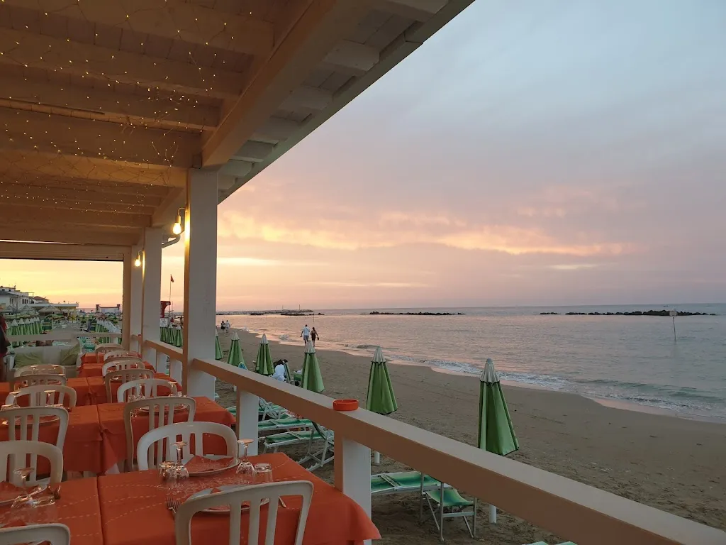 Mare Nostrum restaurant in Francavilla al Mare