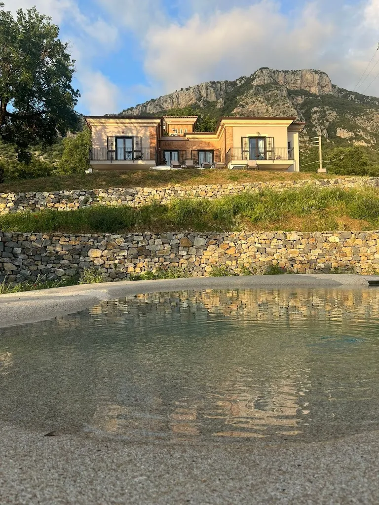 Agriturismo Torre dei Venti restaurant in Capaccio