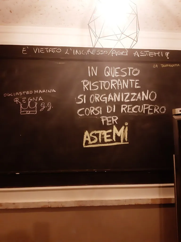 Menu_LA TAVERNETTA DI MASSIMO_Capaccio_image_1