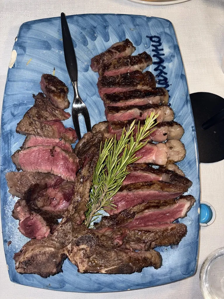 LA TAVERNETTA DI MASSIMO restaurant in Capaccio