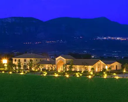 Agriturismo PortaSirena restaurant in Capaccio