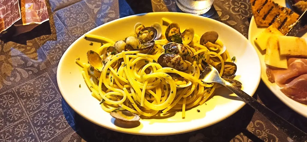 Claudia Piccolo_Ristorante @ Hotel Delle Rose_Capaccio_review