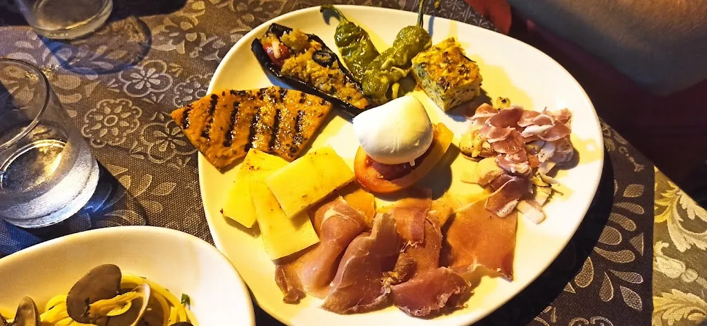 Ristorante @ Hotel Delle Rose restaurant in Capaccio