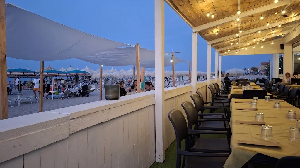 Bollicina a’ mare restaurant in Francavilla al Mare