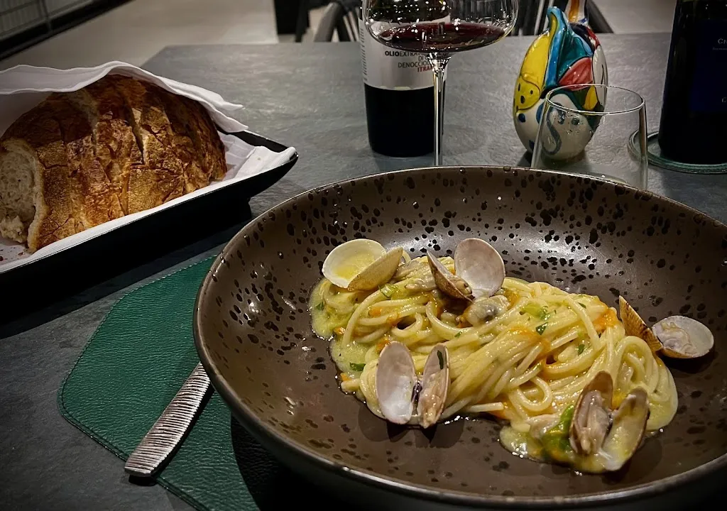 Madeleine K_Sale - Ristorante Paestum_Capaccio_review