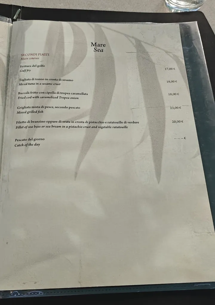 Menu_Oasi Ristorante_Capaccio_image_4