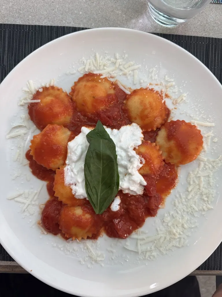 Mary Anna Ball_Oasi Ristorante_Capaccio_review