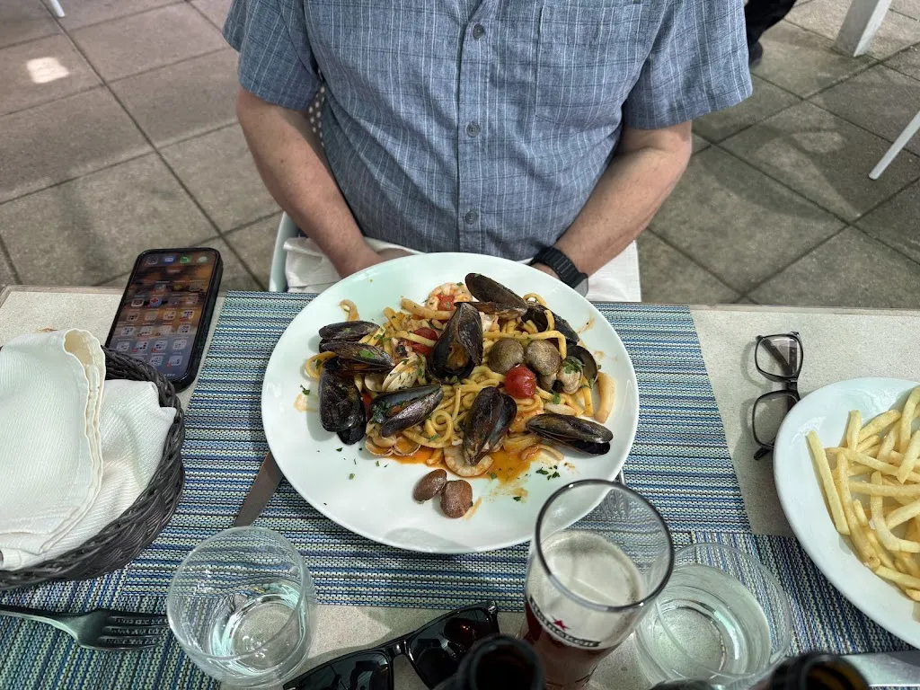 Jean Butcher_Oasi Ristorante_Capaccio_review