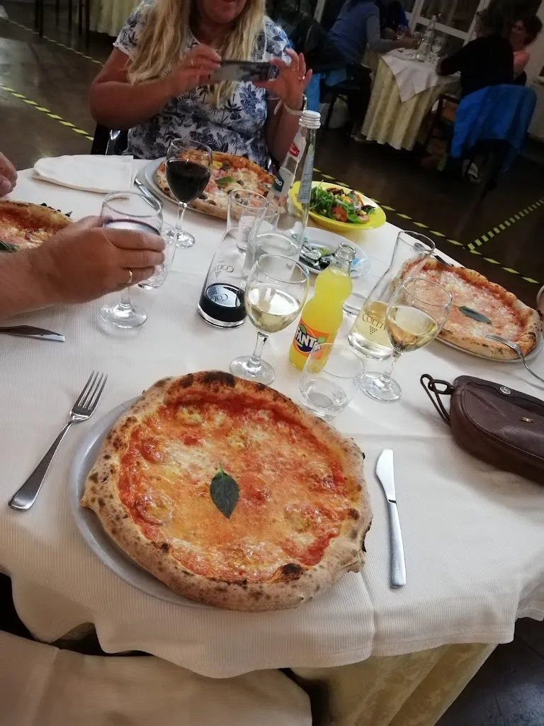 Andrea_Oasi Ristorante_Capaccio_review
