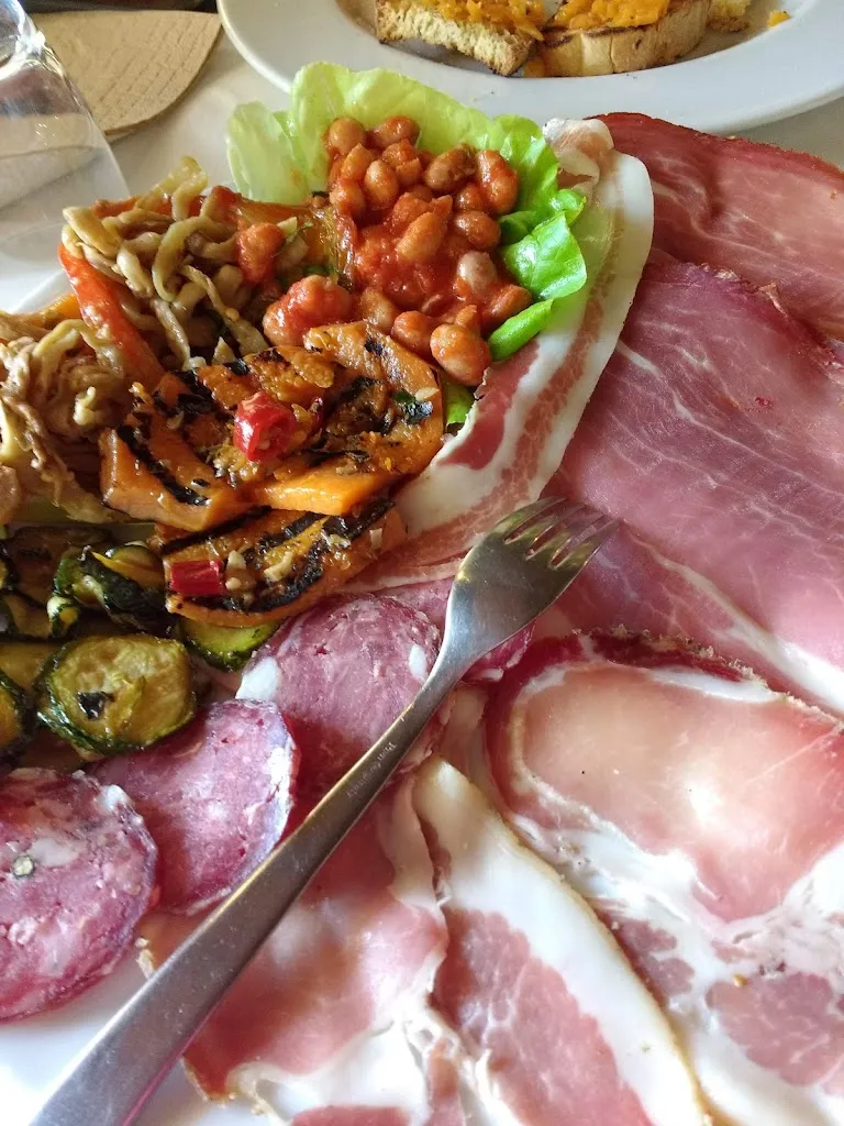 Menu_Casareccia Ristorante/Pizzeria_Capaccio_image_5