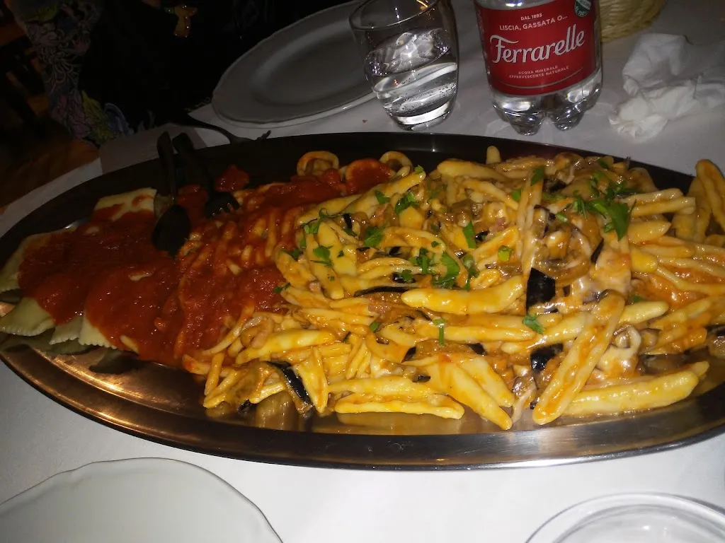 Menu_Casareccia Ristorante/Pizzeria_Capaccio_image_6