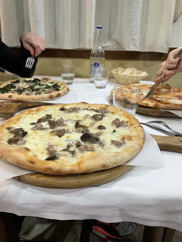 lyorby_Casareccia Ristorante/Pizzeria_Capaccio_review