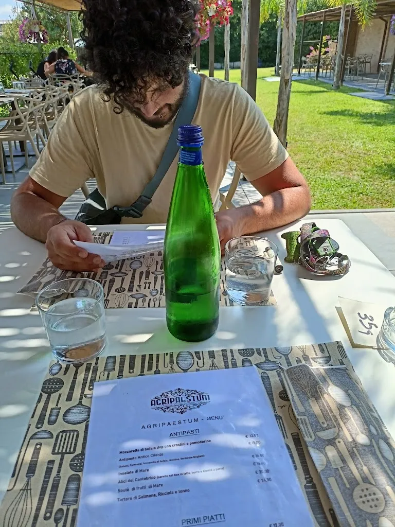 Menu_Braceria - Lounge Bar -Business Lunch - Agripaestum_Capaccio Scalo_image_1