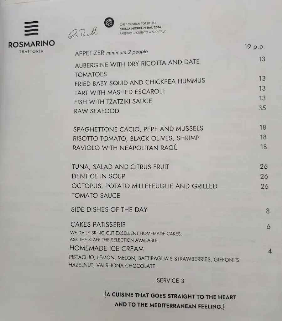 Menu_Rosmarino - Trattoria di Mare_Capaccio Scalo_image_2