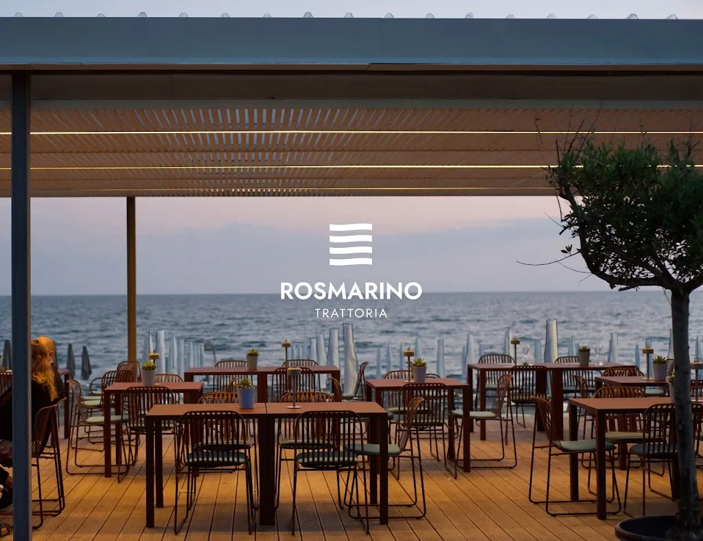Rosmarino - Trattoria di Mare restaurant in Capaccio Scalo