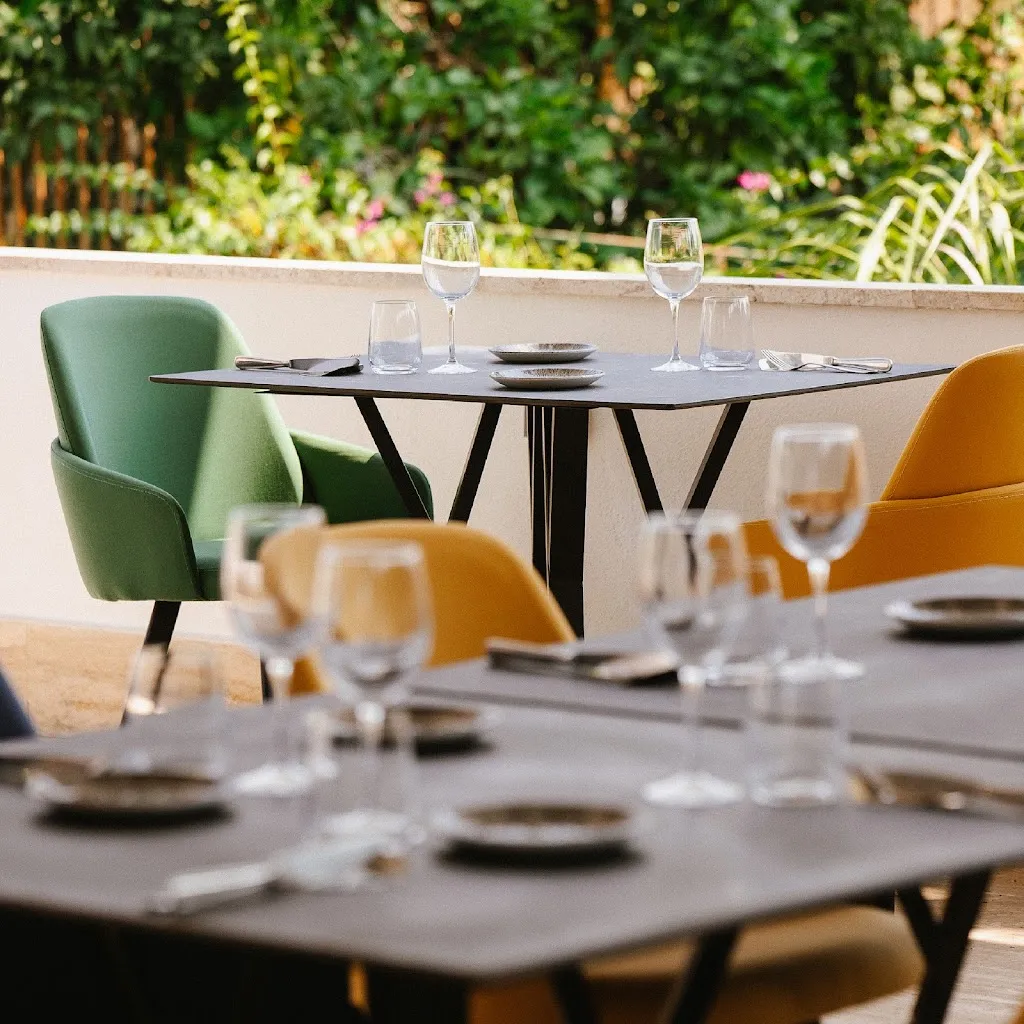 Ristorante Meda restaurant in Capaccio Scalo