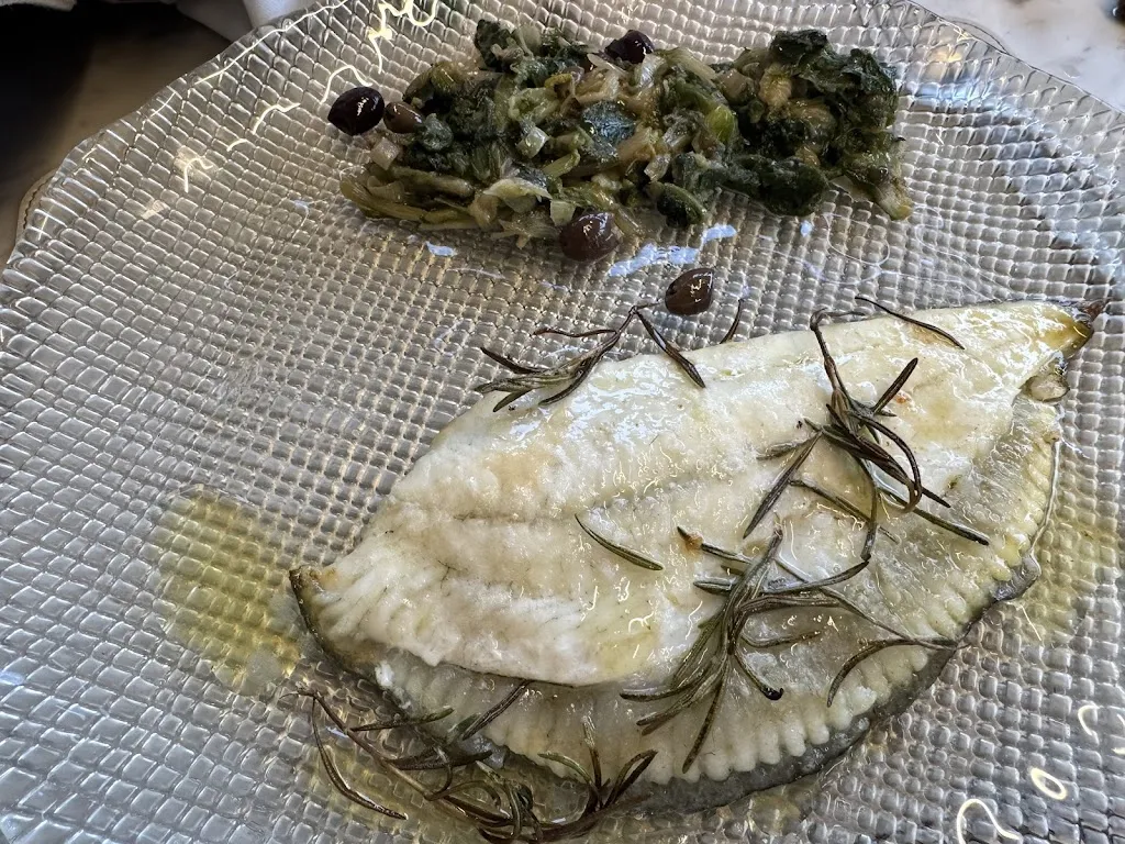 Chloris Li_Ristorante Bistrot73 - Aperti a Pranzo e Cena_Capaccio Scalo_review