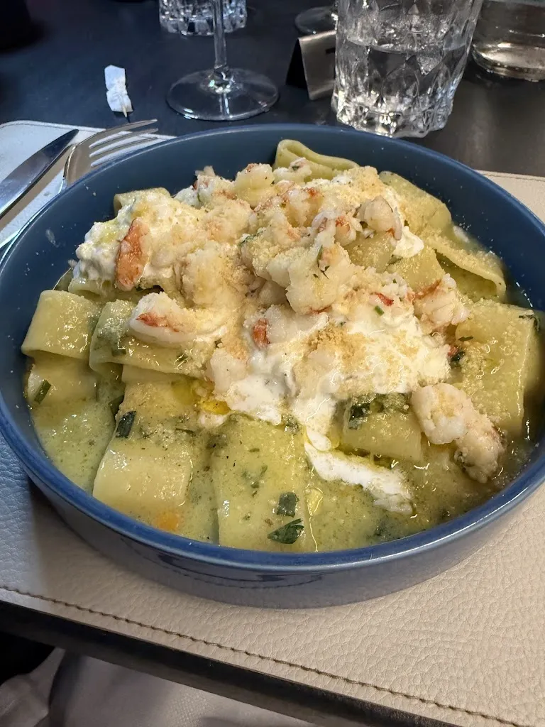 Alessandro_Ristorante Bistrot73 - Aperti a Pranzo e Cena_Capaccio Scalo_review