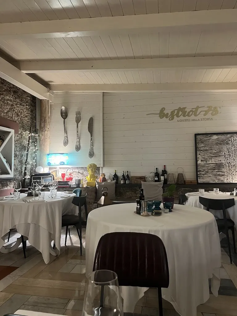 Ristorante Bistrot73 - Aperti a Pranzo e Cena_Capaccio Scalo_slider_image_2