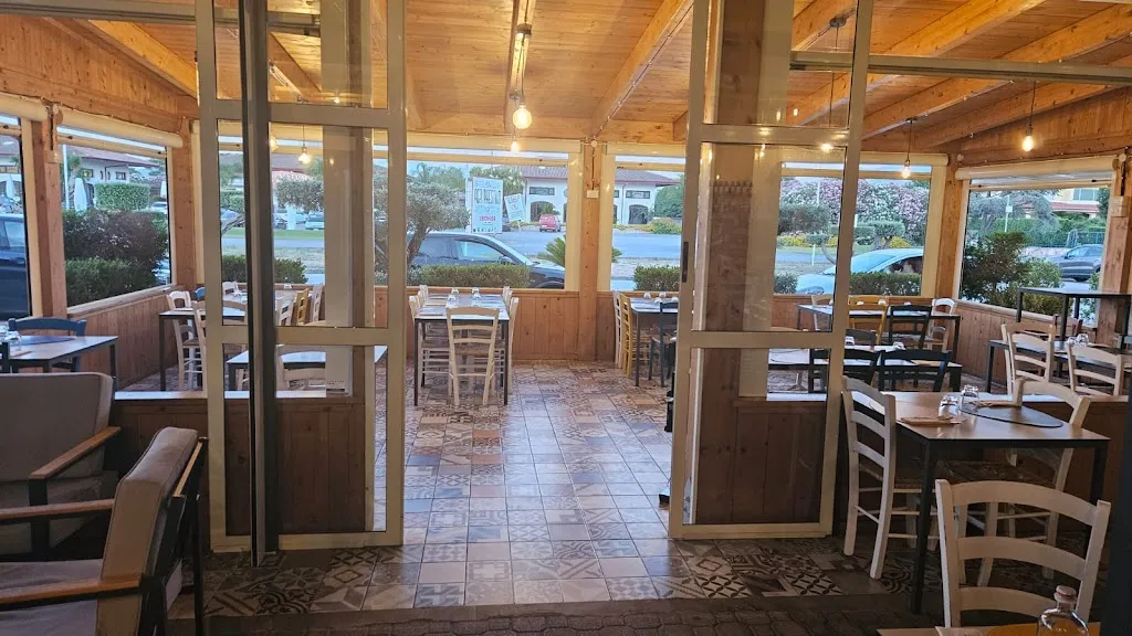 Anema e Sore restaurant in Capaccio Scalo