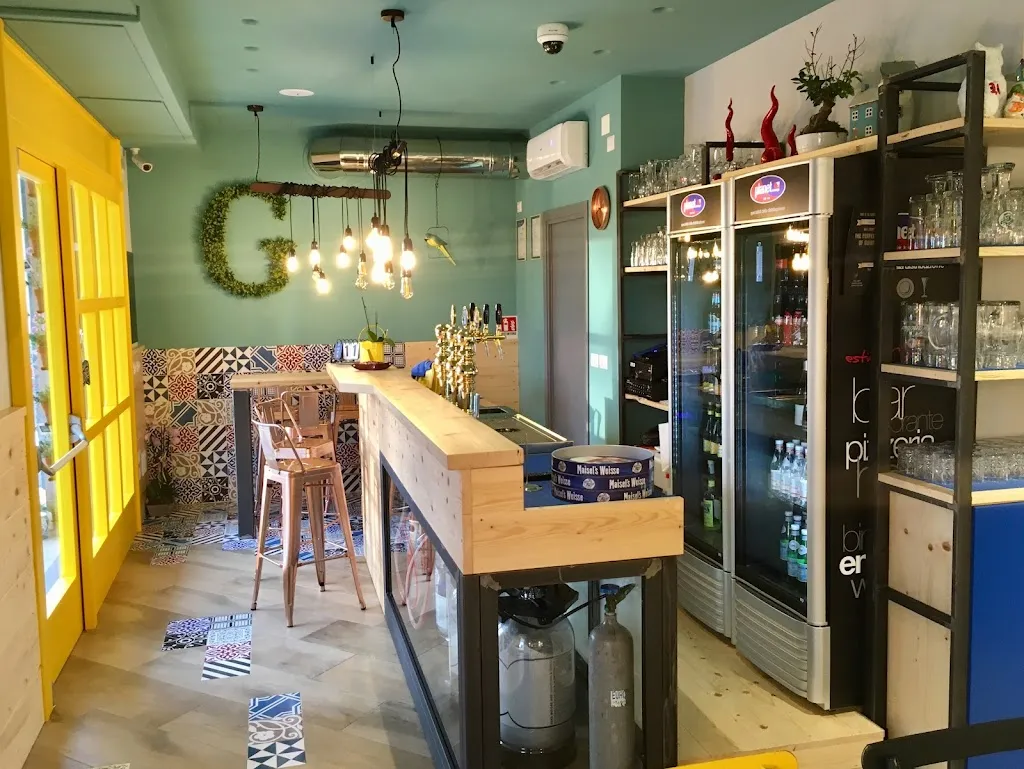 Gnhamburger restaurant in Capaccio Scalo