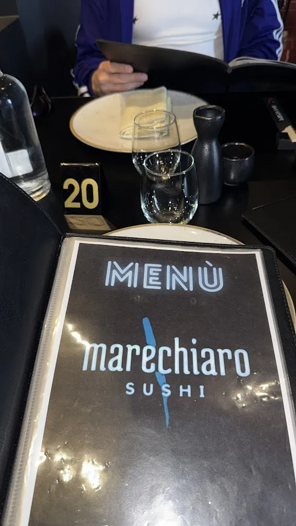 Marica Di Fiore_Marechiarosushi_Capaccio Scalo_review