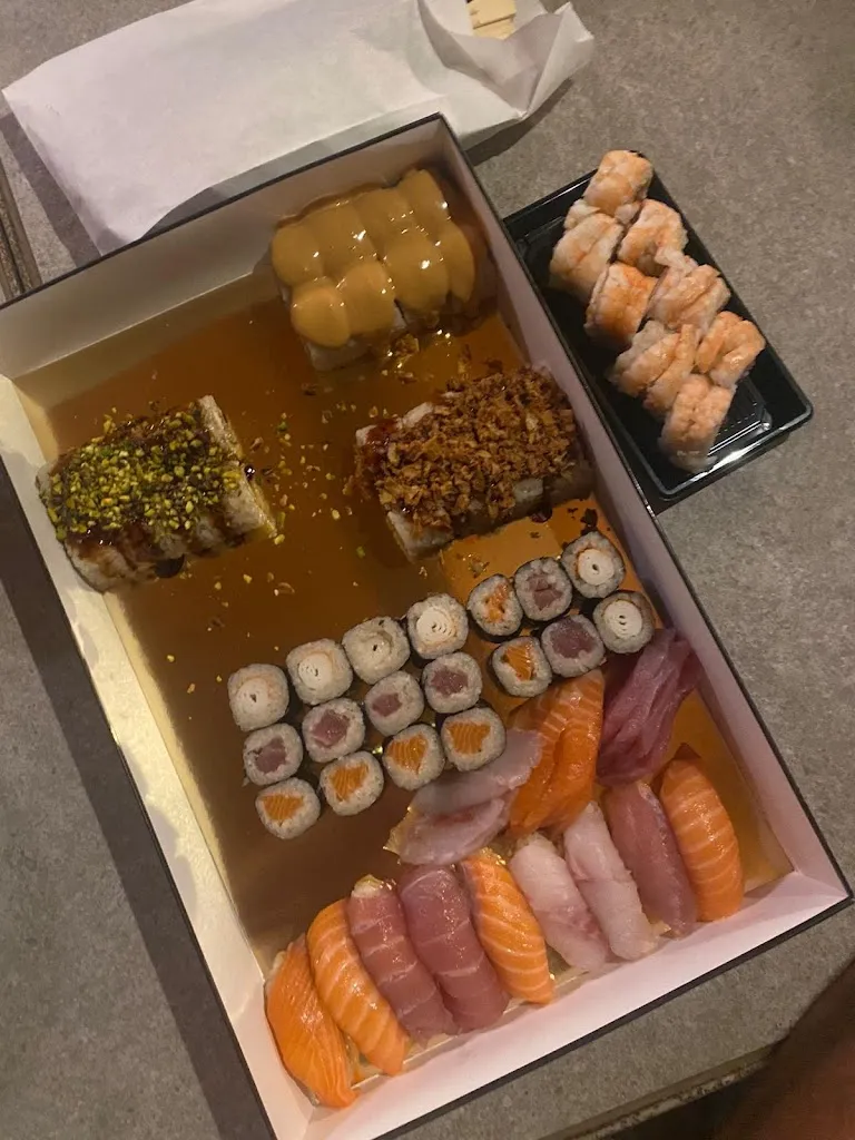 Roberta Amatucci_Marechiarosushi_Capaccio Scalo_review