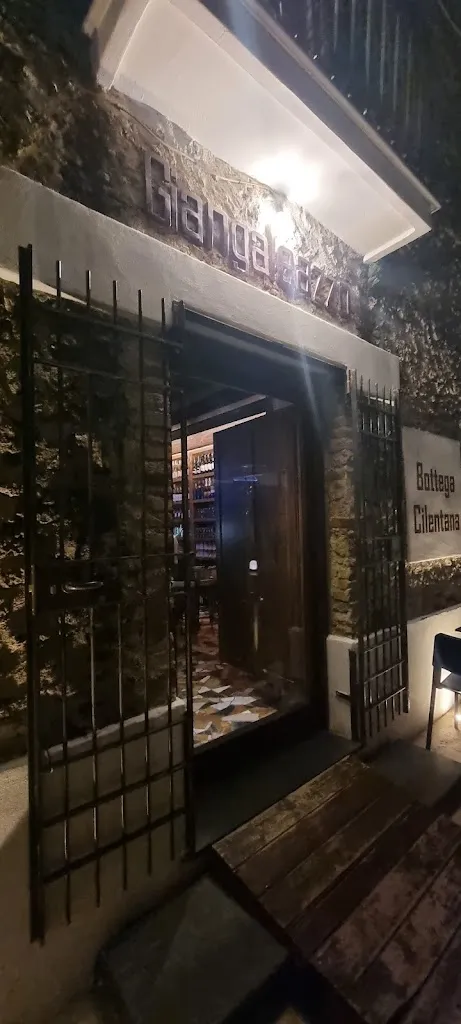 Giangaleazzo restaurant in Capaccio Scalo