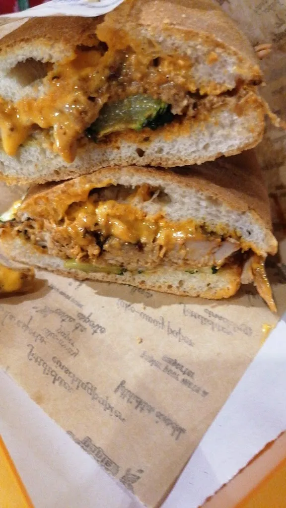 Menu_Annunziato Snack - la compagnia del panino_Capaccio Scalo_image_1