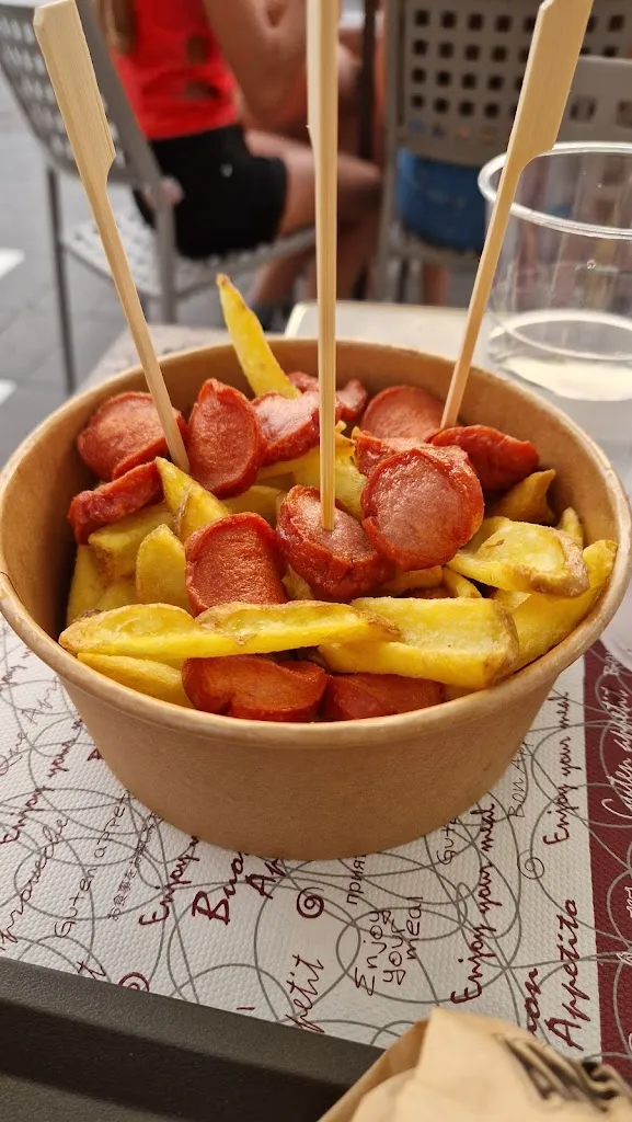 Lucia Bassi_Annunziato Snack - la compagnia del panino_Capaccio Scalo_review