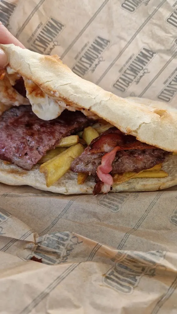 Annunziato Snack - la compagnia del panino restaurant in Capaccio Scalo