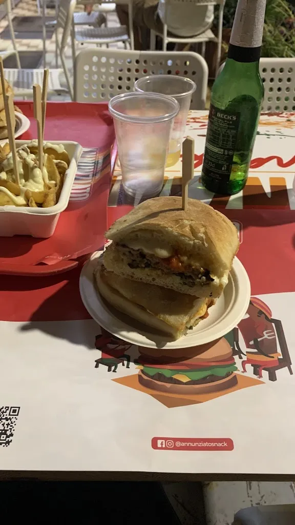 Annunziato Snack - la compagnia del panino_Capaccio Scalo_slider_image_2