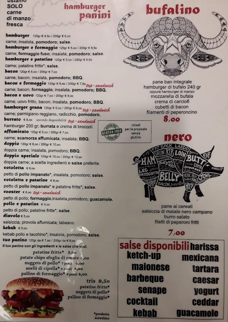 Menu_Annunziato snack bistrò_Capaccio Scalo_image_3