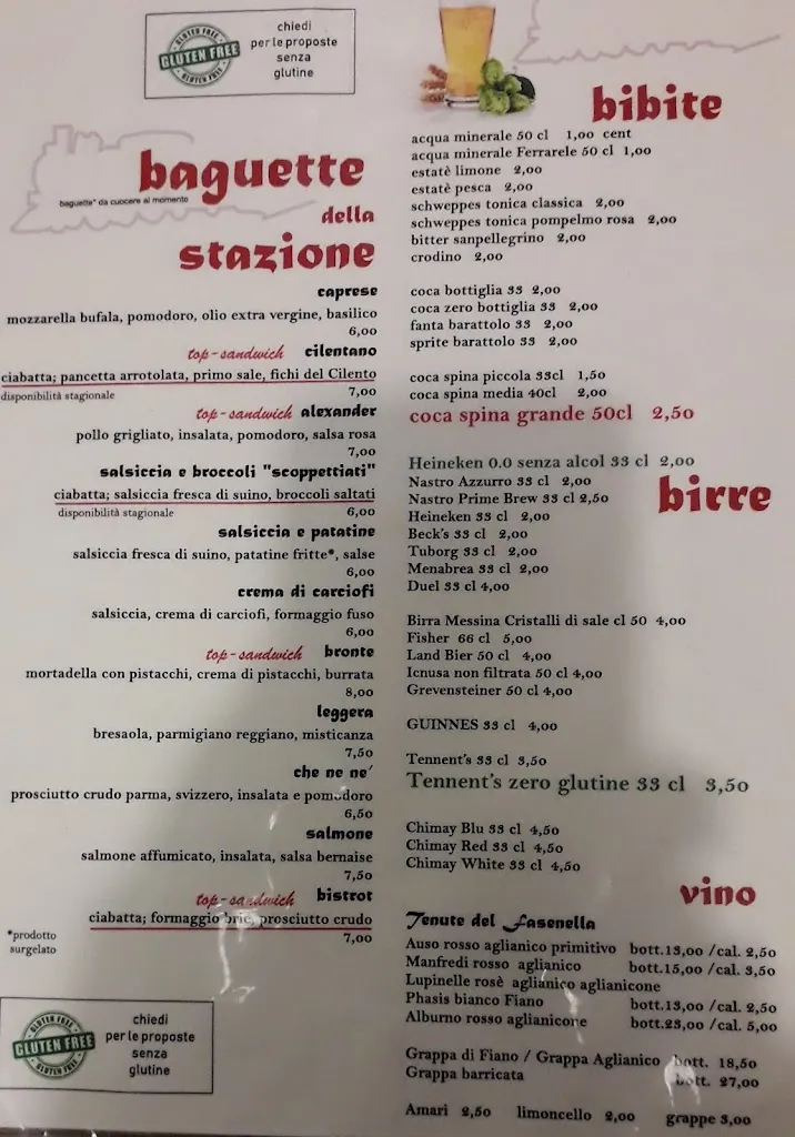 Menu_Annunziato snack bistrò_Capaccio Scalo_image_4