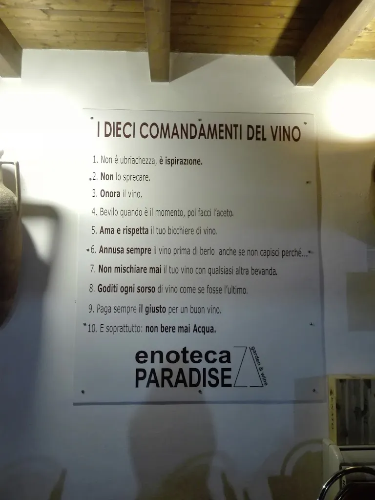 Menu_Enoteca Paradise_Capaccio Scalo_image_1