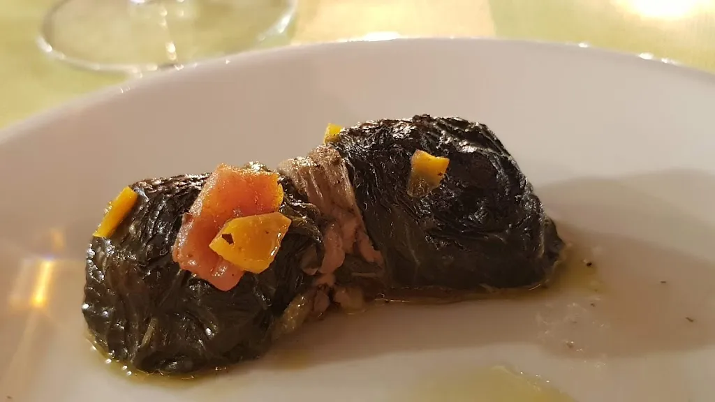 Larraine “Santos” Criss_Hostaria Zedi_Atri_recensione