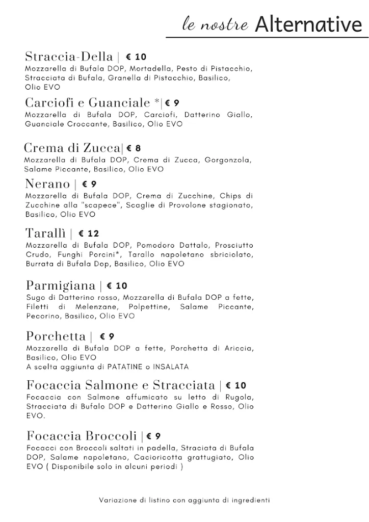 Menu_Pizzeria Boris_Capaccio Scalo_image_4