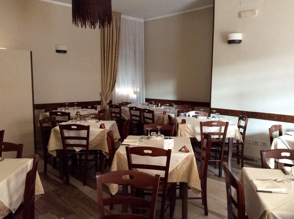 Ristorante Pizzeria Del Corso restaurant in Capaccio Scalo