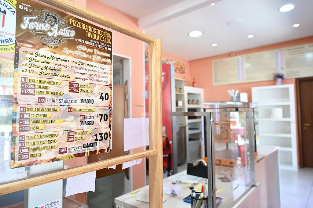 Menu_Forno Antico Capaccio_Capaccio Scalo_image_2