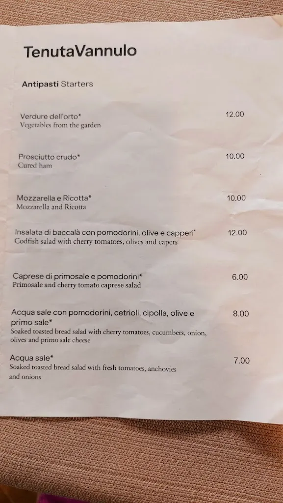 Menu_Degustazione Vannulo_Capaccio Scalo_image_4