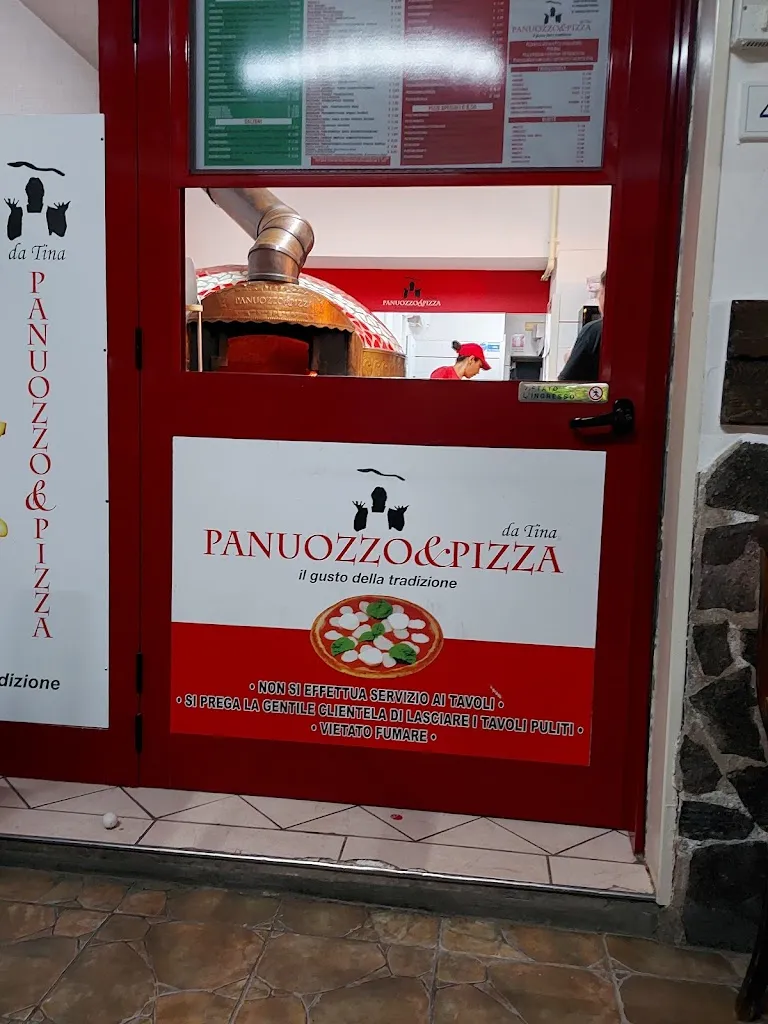 Robert_Panuozzo e Pizza da Tina_Capaccio Scalo_review