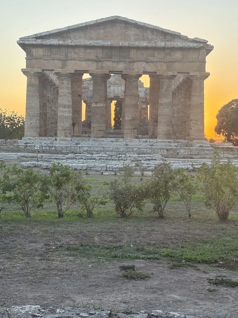 Christopher Fox_Kalos Paestum_Capaccio Scalo_review