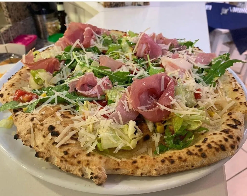 Pizzeria Da Antony restaurant in Capaccio Scalo