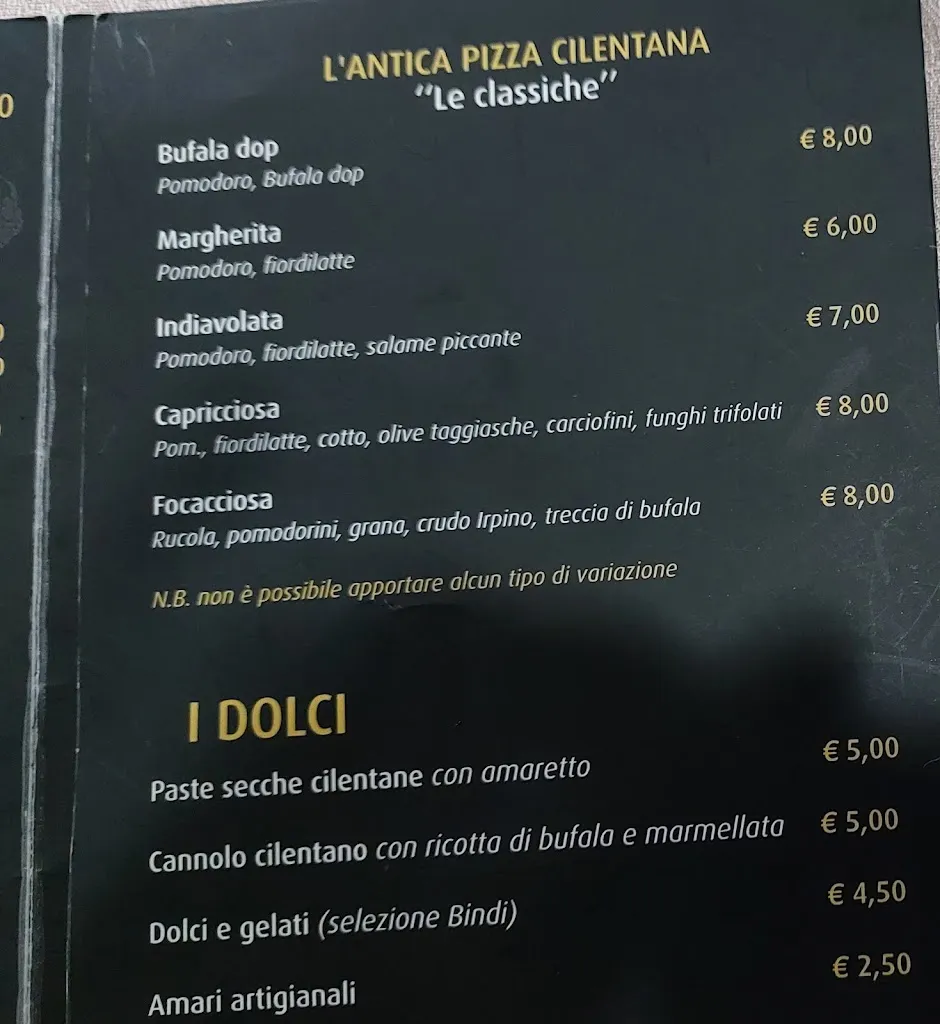 Menu_DIONYSOS Cucina e Pizza di Tradizione Locale Contadina_Capaccio Scalo_image_2