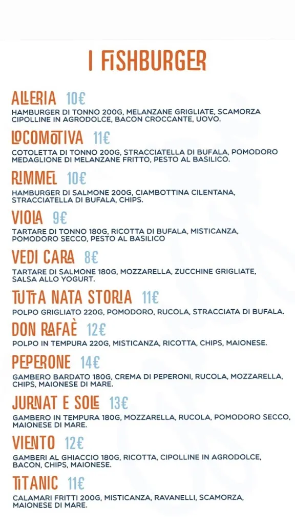 Menu_GinGin - Paestum_Capaccio Scalo_image_1