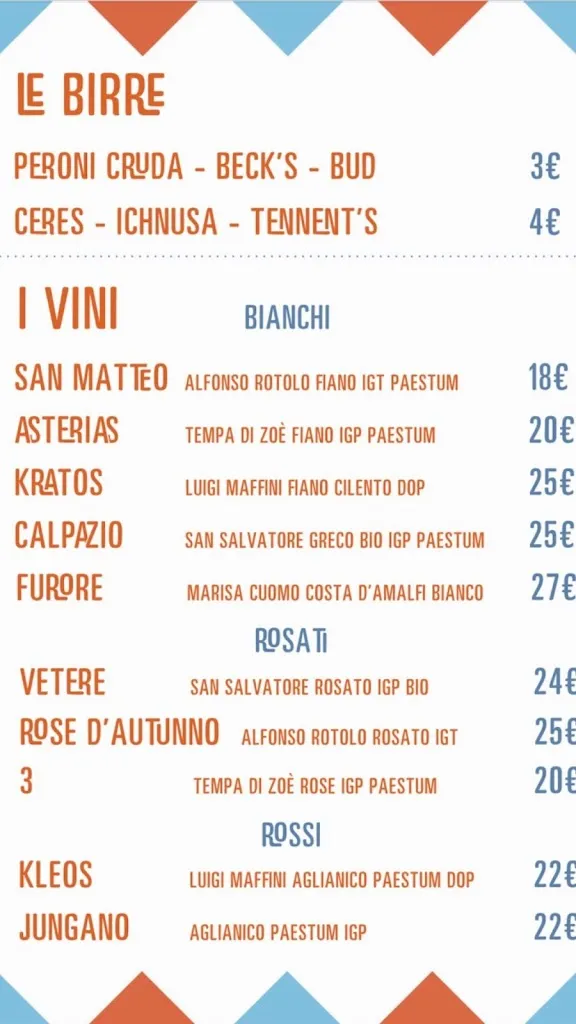 Menu_GinGin - Paestum_Capaccio Scalo_image_2