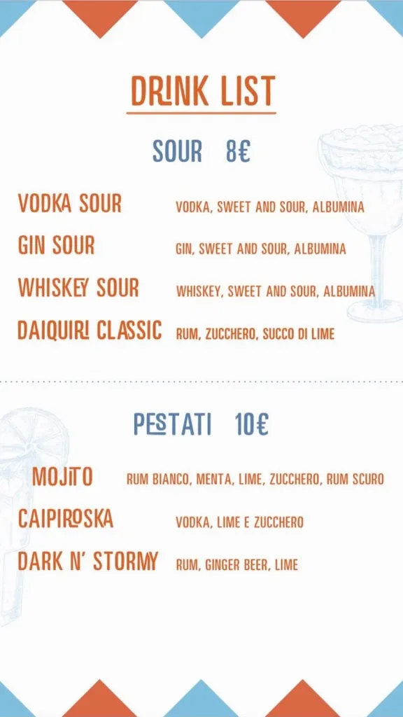 Menu_GinGin - Paestum_Capaccio Scalo_image_4