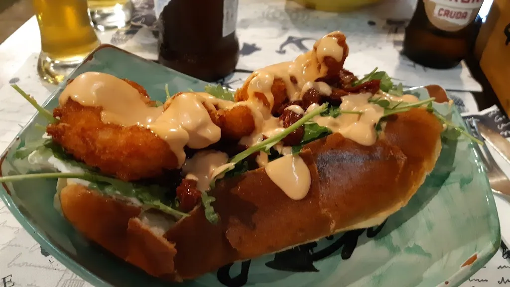 Menu_GinGin - Paestum_Capaccio Scalo_image_8