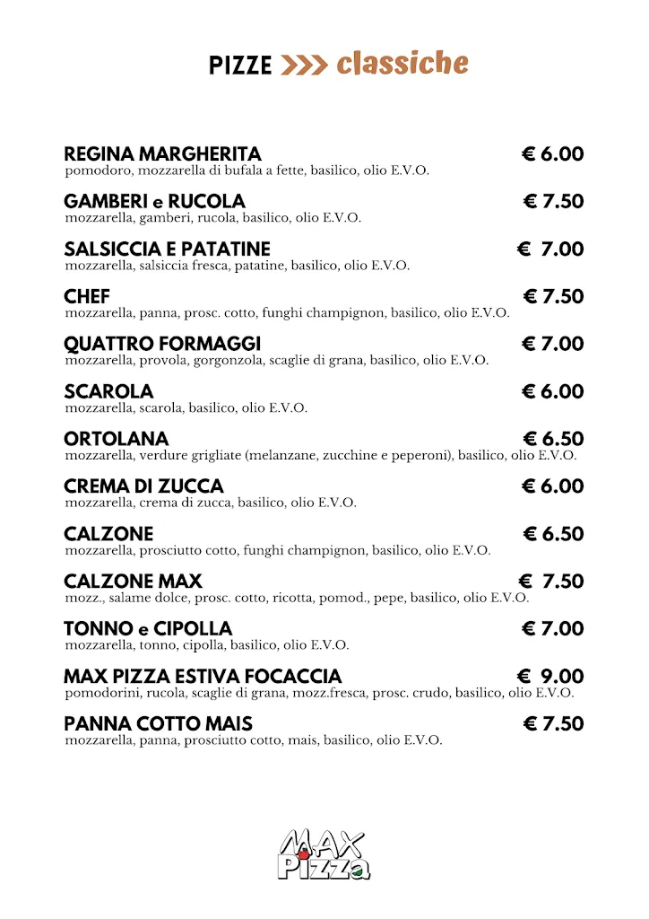 Menu_Max Pizza_Capaccio Scalo_image_4